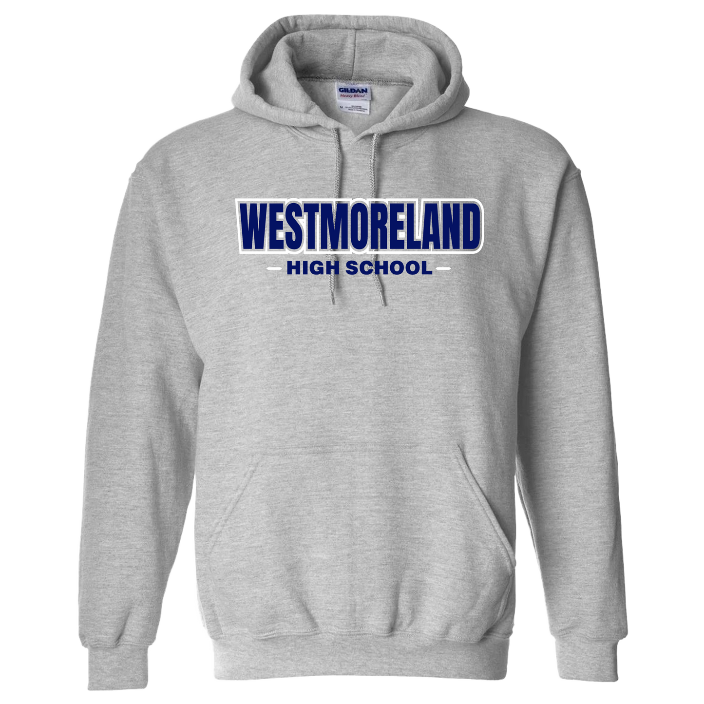 WESTMORELAND HS Hoodie