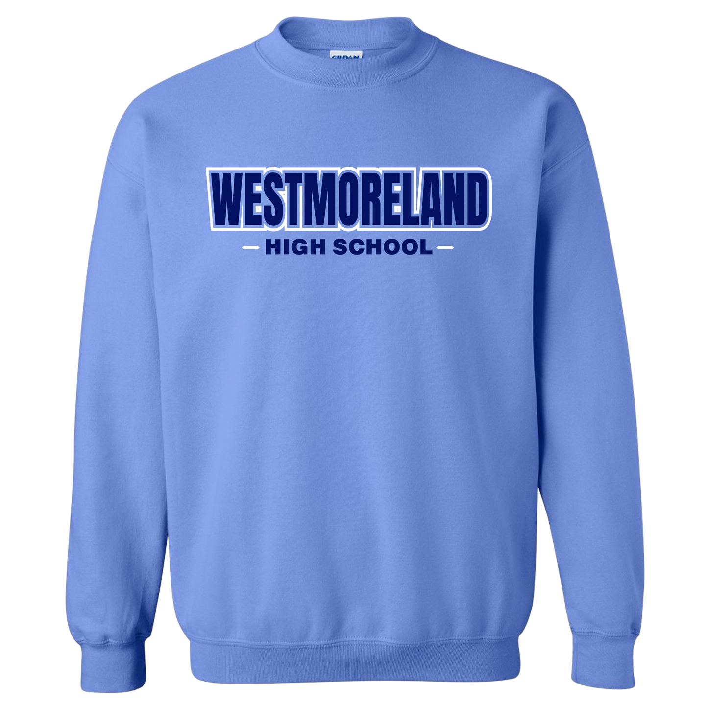 WESTMORELAND HS Sweatshirt