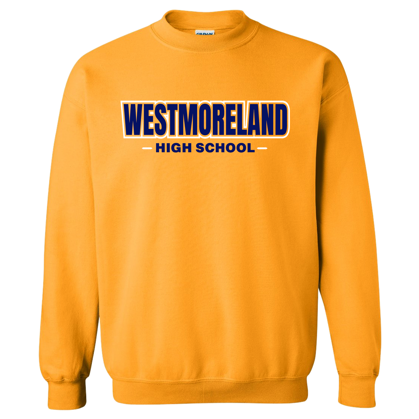 WESTMORELAND HS Sweatshirt