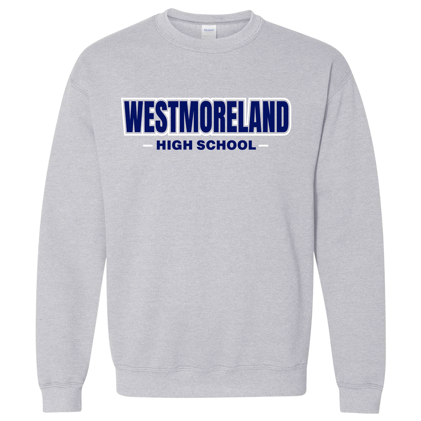 WESTMORELAND HS Sweatshirt