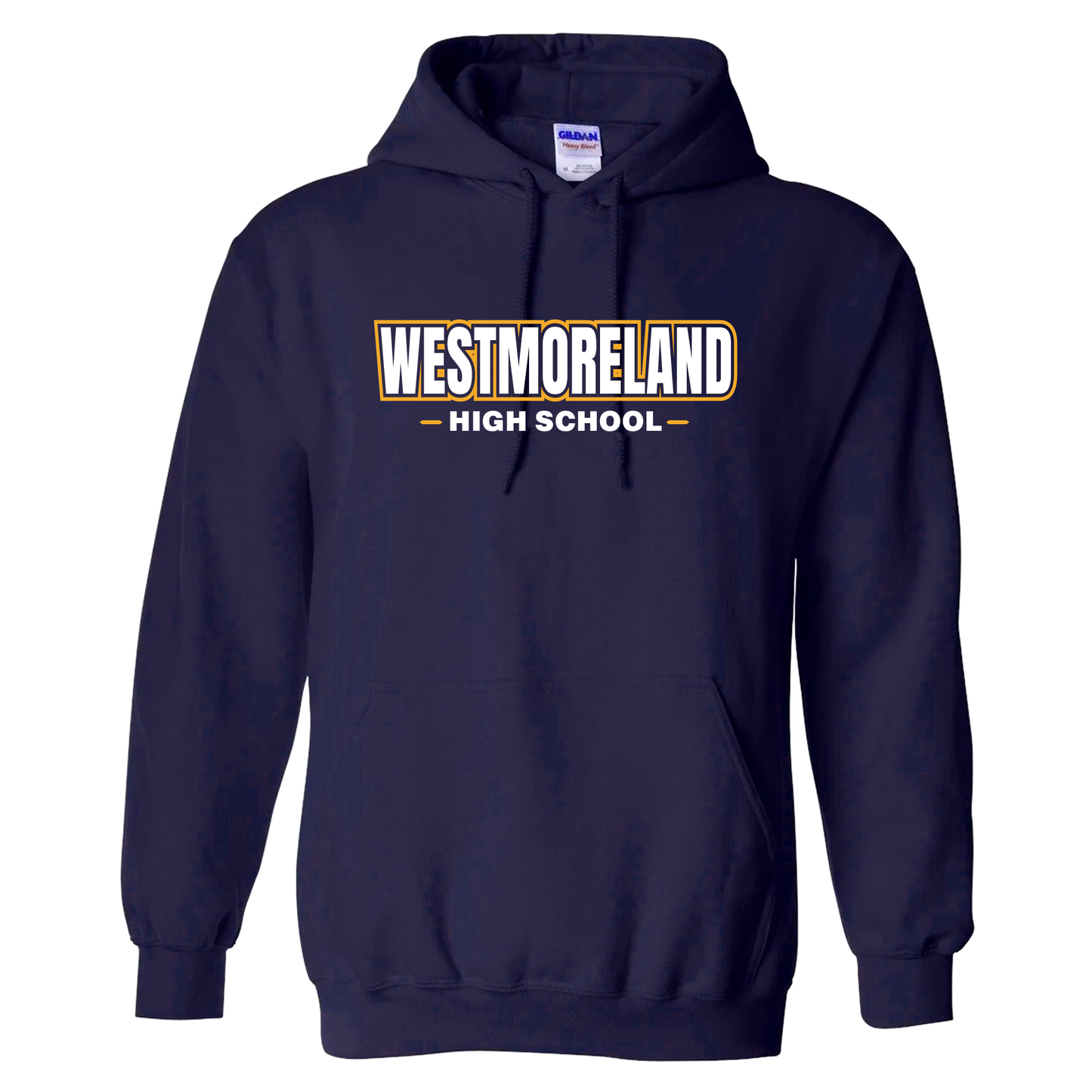 WESTMORELAND HS Hoodie