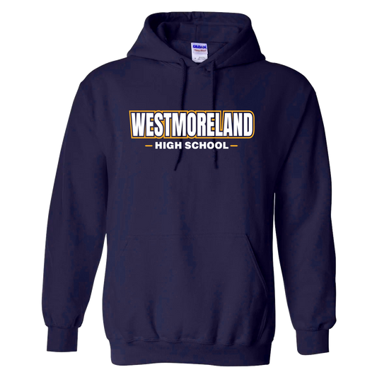 WESTMORELAND HS Hoodie