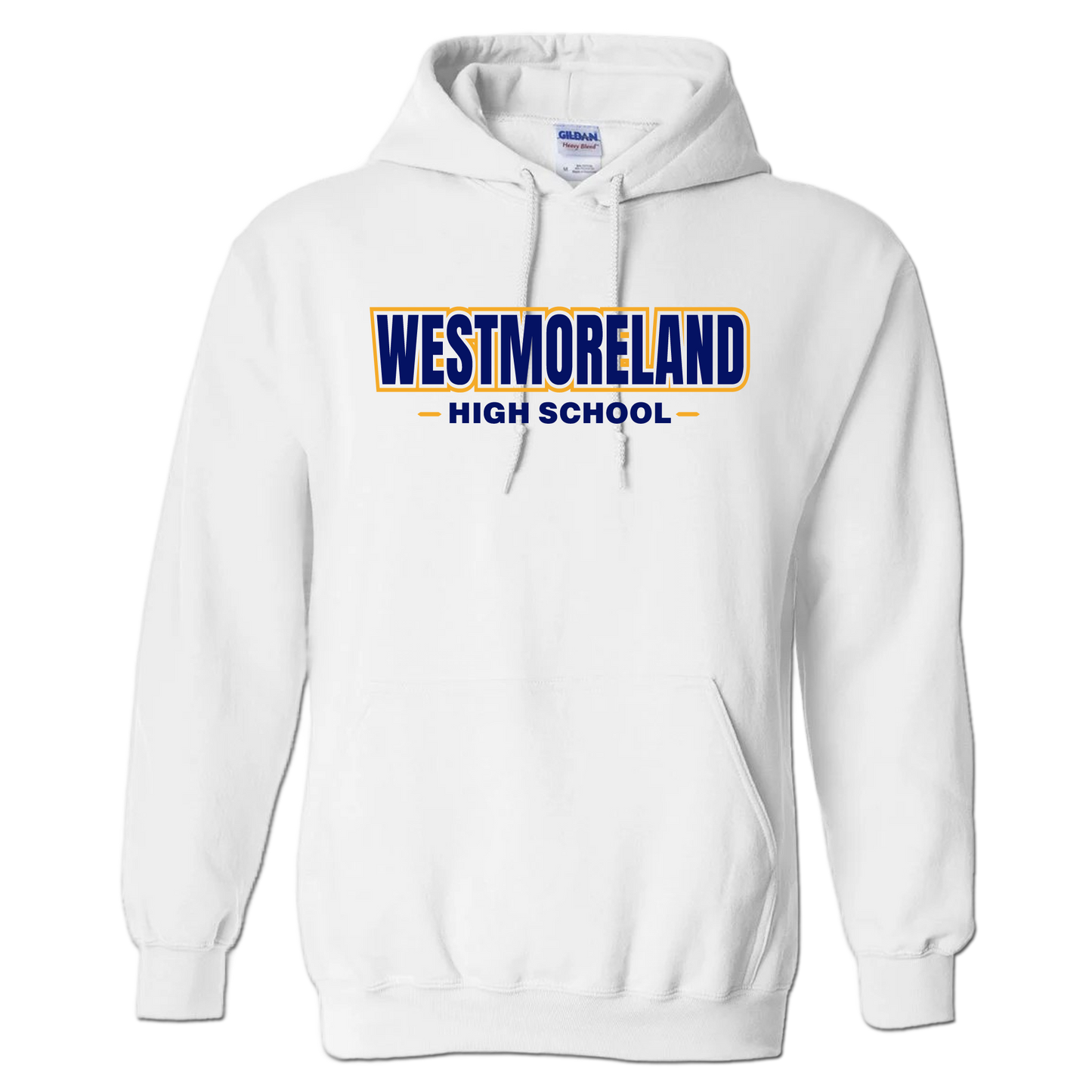 WESTMORELAND HS Hoodie